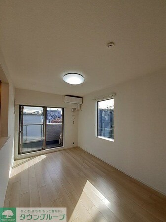 ソレアード西尾久の物件内観写真